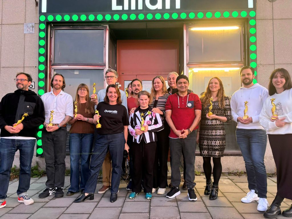 The 7th Annual Luleå International Film Festival