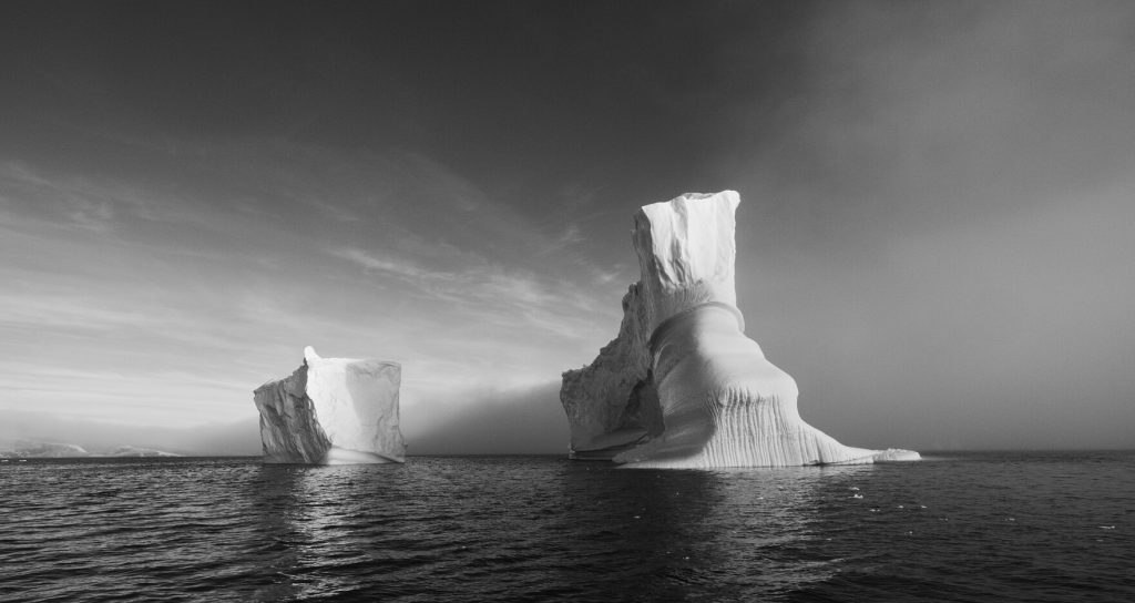 “Ice Breath” by Leonard Alecu